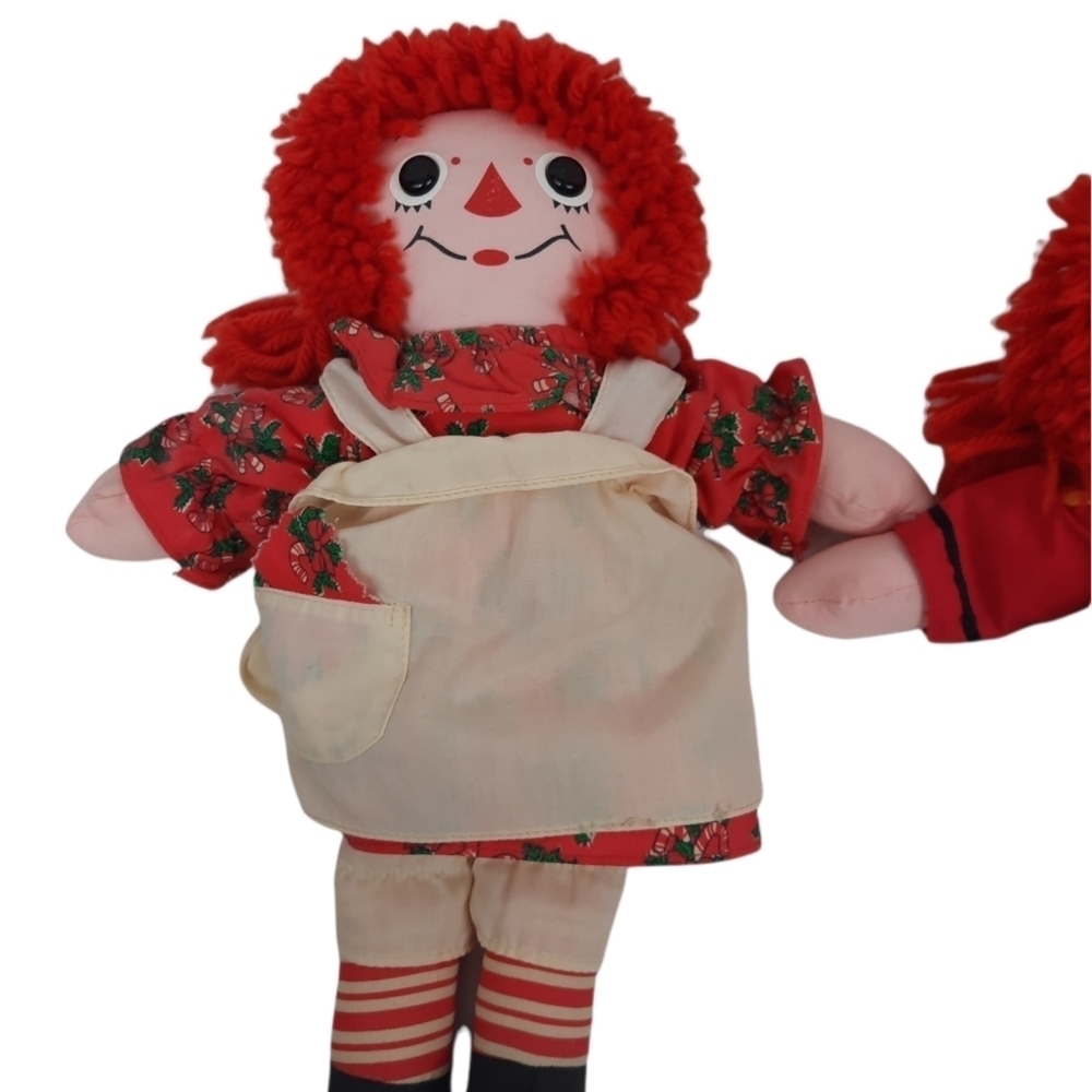 Vintage Raggedy Ann and Andy Dolls Special Edition 1997 By‎ Johnny Gruelle - Picture 8 of 12